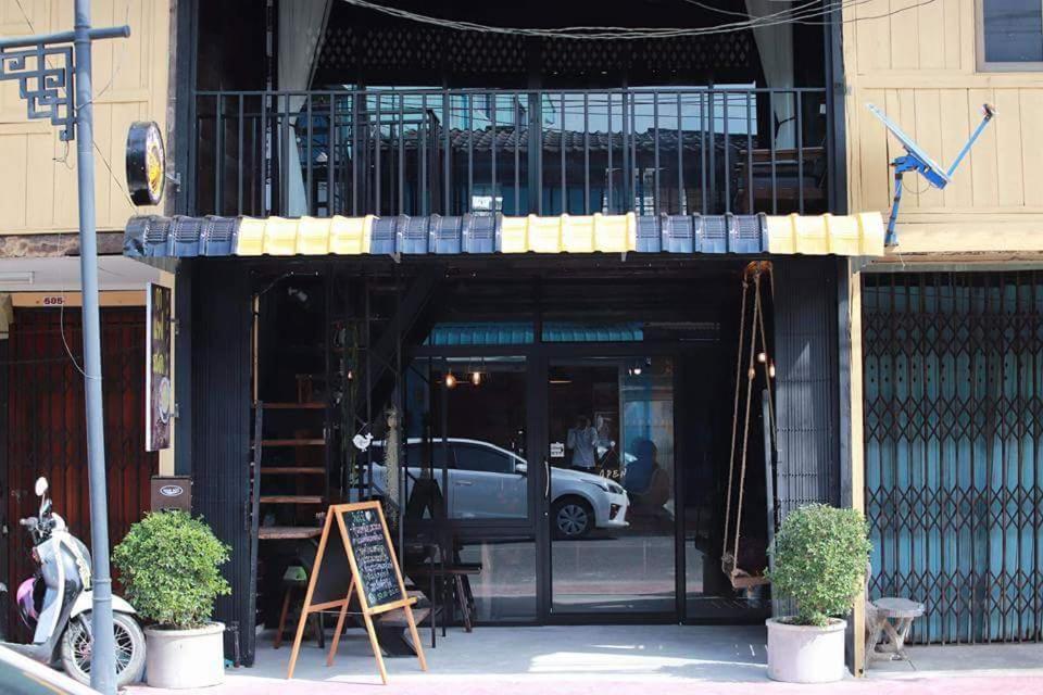 Ban Nua Khlong Old Town Pakin旅舍 外观 照片